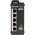 Switch Teltonika Teltonika NETWORKS TSF010 Flat Ethernet Switch Nie zarządzany Fast Ethernet (10/100) DIN rail Czarny
