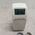 HomeMatic IP Homematic IP radiator thermostat - compact plus (HmIP-eTRV-CL), heating thermostat (white)