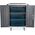 Szafa Digitus Rack Digitus Ladeschrank 15.6", USB-C 30 Ladestat.
