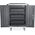 Szafa Digitus Rack Digitus Ladeschrank 15.6", USB-C 30 Ladestat.