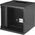 Szafa Digitus Rack Digitus 6 HE Wall Mounting unm.Pro Black
