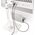 Kabel USB StarTech Thunderbolt - Thunderbolt 1 m Czarny (TBLT4MM1M)