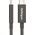 Kabel USB StarTech Thunderbolt - Thunderbolt 2 m Czarny (A40G2MB-TB4-CABLE)