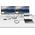 Kabel USB StarTech Thunderbolt - Thunderbolt 2 m Czarny (A40G2MB-TB4-CABLE)