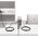 Kabel USB StarTech Thunderbolt - Thunderbolt 2 m Czarny (A40G2MB-TB4-CABLE)