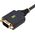 Kabel USB StarTech USB-A - D-Sub (VGA) 3 m Czarny (1P10FFC-USB-SERIAL)