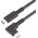 Kabel USB StarTech USB-C - USB-C 2 m Czarny (RUSB315CC2MBR)