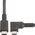Kabel USB StarTech USB-C - USB-C 2 m Czarny (RUSB315CC2MBR)