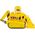 Paw Patrol Paw Patrol Basic Vehicle Rubble
