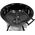 Toya LUND GRILL WĘGLOWY OKRĄGŁY Z POKRYWĄ 41cm