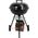 Toya LUND GRILL WĘGLOWY OKRĄGŁY Z POKRYWĄ 41cm