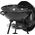 Toya LUND GRILL WĘGLOWY OKRĄGŁY Z POKRYWĄ 41cm