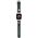 Hello Kitty Hello Kitty Strap Kitty Head - Pasek do Apple Watch 38/40/41 mm (czarny)
