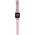 Hello Kitty Hello Kitty Strap Kitty Head - Pasek do Apple Watch 38/40/41 mm (różowy)