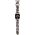 Hello Kitty Hello Kitty Silicone Tags Graffiti - Pasek do Apple Watch 38/40/41 mm (beżowy)