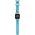 Hello Kitty Hello Kitty Silicone Kitty Head - Pasek do Apple Watch 38/40/41 mm (niebieski)