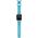 Hello Kitty Hello Kitty Silicone Kitty Head - Pasek do Apple Watch 38/40/41 mm (niebieski)