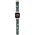 Hello Kitty Hello Kitty Heads & Bows Pattern - Pasek do Apple Watch 38/40/41 mm (czarny)