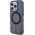 BMW BMW Gradient Bumper MagSafe - Etui iPhone 15 Pro Max (Szary)