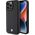 BMW BMW Leather Diamond Pattern - Etui iPhone 15 Pro (czarny)