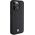 BMW BMW Leather Diamond Pattern - Etui iPhone 15 Pro (czarny)