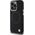 BMW BMW Signature Liquid Silicone MagSafe - Etui iPhone 15 Pro (czarny)