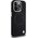 BMW BMW Signature Liquid Silicone MagSafe - Etui iPhone 15 Pro (czarny)