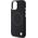 BMW BMW Signature Liquid Silicone MagSafe - Etui iPhone 15 Plus (czarny)