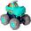 Majorette Auto Monster Truck Krokodyl