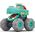 Majorette Auto Monster Truck Krokodyl
