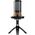 Mikrofon Cherry CHERRY ZUB UM 9.0 PRO RGB USB Mikrofon schwarz/kupfer