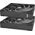 Wentylator Thermaltake TOUGHFAN EX14 Pro 3-pack (CL-F172-PL14BL-A)