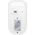 Mysz Cherry CHERRY Mouse AK-PMH3 Medical 3-Button Scroll wireless sealed white IP68 kabellos, 3-Button-Scroll-Steuerung, IP68