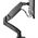Deltaco Uchwyt biurkowy na monitor 13" - 27" (ARM-534)