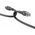 Kabel USB HyperDrive USB-C - USB-C 2 m Czarny (HJ4002BKGL)