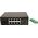 Switch Roline Przemysłowy przełącznik ROLINE 7x RJ-45, 1x SC, niezarządzalny