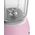 Blender kielichowy Smeg Cocktail stand Smeg BLF03PKEU