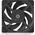 Wentylator EK Water Blocks EK-Loop Fan FPT 120