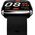 Smartwatch QCY Smartwatch QCY WATCH GS IPX8 czarny