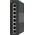 Switch LevelOne LevelOne IGS-2108 łącza sieciowe Zarządzany L2 Gigabit Ethernet (10/100/1000) Czarny