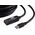 Kabel USB Aten USB-A - USB-C 10 m Czarny (UE331C)