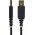 Kabel StarTech Adap Startech 2-Port USB to Seriell 0,6m