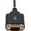 Kabel StarTech Adap Startech 2-Port USB to Seriell 0,6m