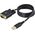 Kabel USB StarTech USB-A - D-Sub (VGA) 1 m Czarny (1P3FFCB-USB-SERIAL)