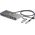 Stacja/replikator StarTech USB-C / USB-A z portem RS-232 (5G2A1SGBB-USB-C-HUB)