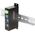HUB USB StarTech USB Hub StarTech 4-Port Industrial Housing