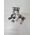 Digitus ZUB Digitus 1HE Aluminium PDU Rack Mount 50/60Hz