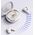 Słuchawki Vention Słuchawki bezprzewodowe, Vention, NBMB0, Earbuds Air A01 (czarne)
