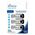 Pendrive MediaRange MediaRange MR910-3 pamięć USB 16 GB USB Typu-A 2.0 Czarny, Srebrny