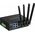 Router TRENDnet Router Trendnet TI-W100 WiFi 5 5 GHz Czarny